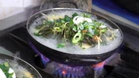 인기 메뉴! 봄 제철 음식이 한가득 ‘샤브샤브’