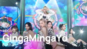 Billlie(빌리) - GingaMingaYo(the strange world)(긴가민가요) @인기가요 inkigayo 20220320