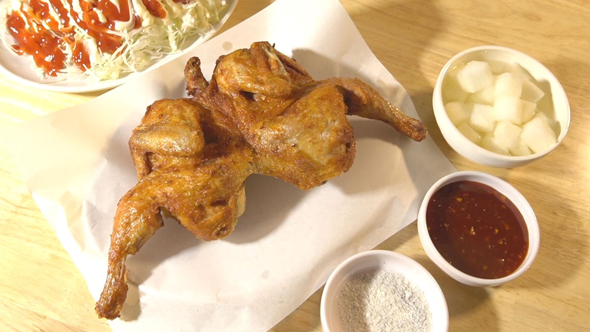 신선하고 푸짐한 양의 초저가 ‘5천 원’ 통치킨★ | ZUM TV