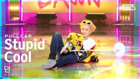 [안방1열 직캠4K] 던 'Stupid Cool' 풀캠 (DAWN Full Cam)│@SBS Inkigayo_2022.06.19.