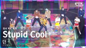 [항공캠4K] 던 'Stupid Cool' (DAWN Sky Cam)│@SBS Inkigayo_2022.06.19.