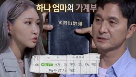 범행 동기 가능성이 보이는 증거 ‘하나 엄마의 가계부’