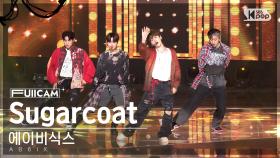 [안방1열 풀캠4K] 에이비식스 'Sugarcoat' (AB6IX FullCam)│@SBS Inkigayo 221016