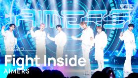 AIMERS(에이머스) - Fight Inside @인기가요 inkigayo 20221120