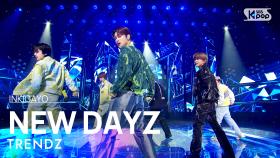 TRENDZ(트렌드지) - NEW DAYZ @인기가요 inkigayo 20230319