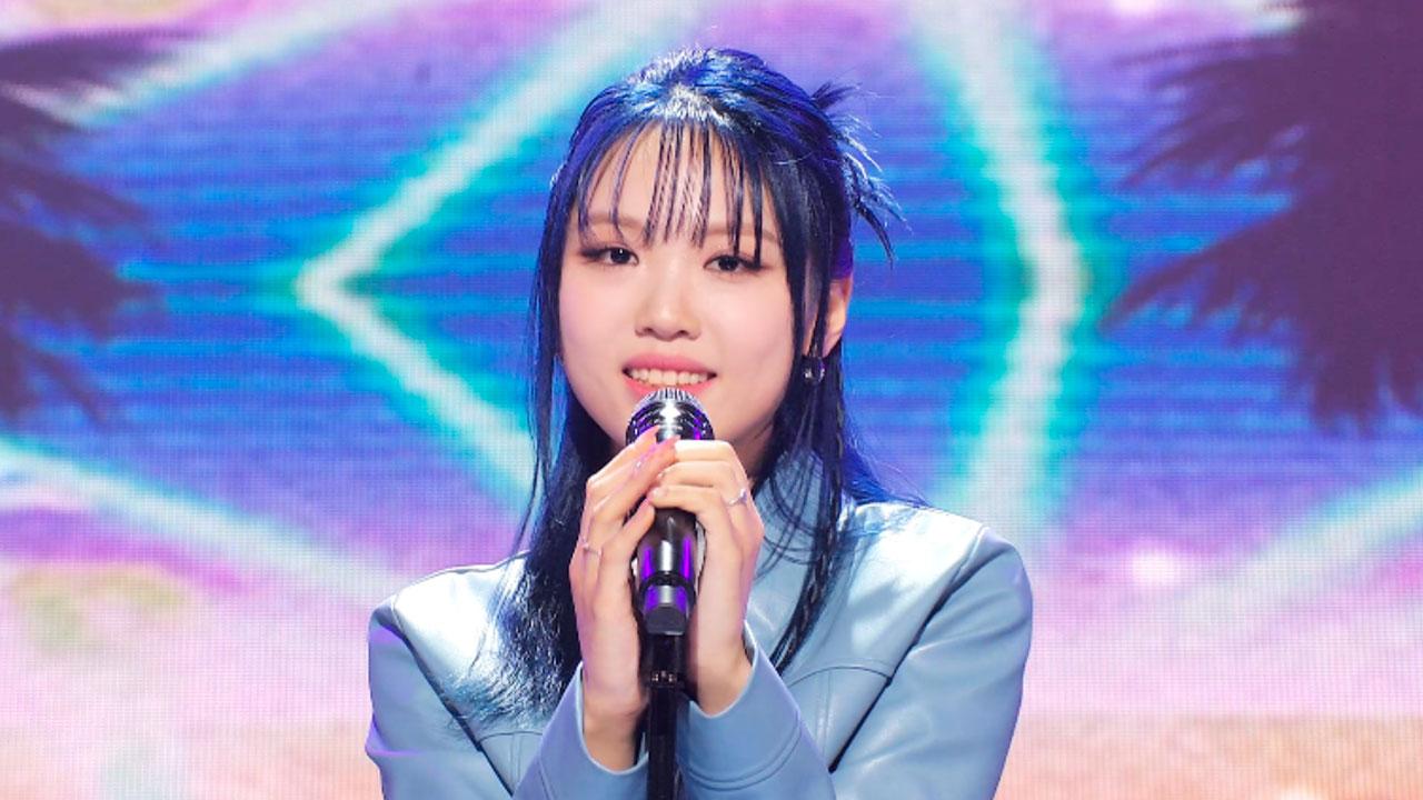 민민(MinMin) - Take Me | SBS 230514 방송 | ZUM TV