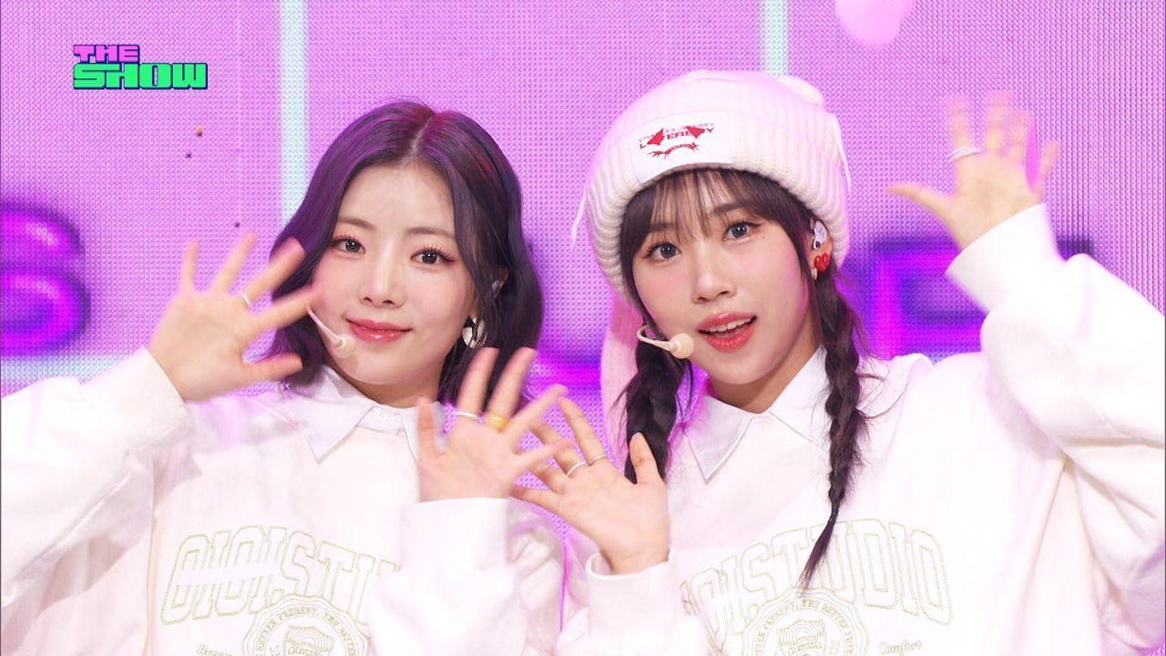 [Special Stage] 추억이 담긴 비밀의 공간, 퍼플키스(PURPLE KISS) 아지트 (agit) | ZUM TV