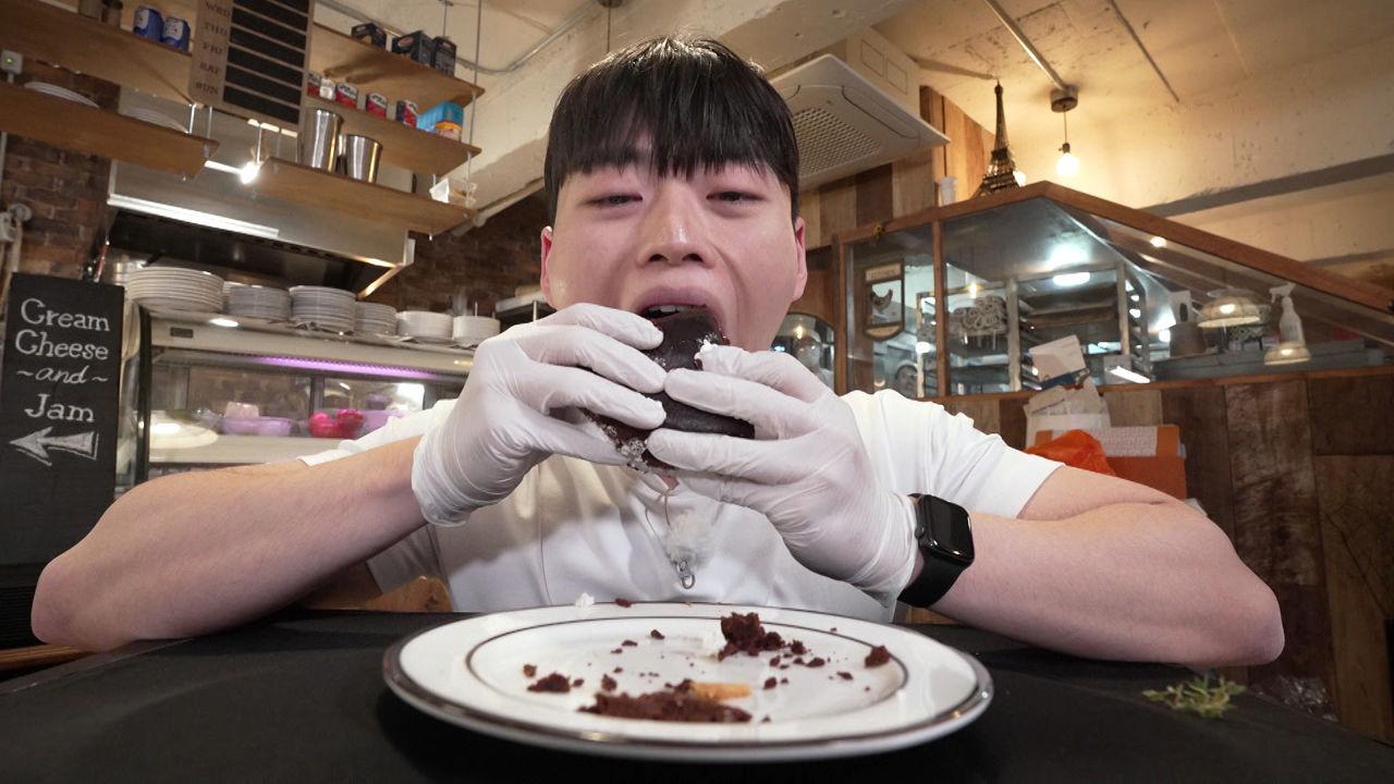 빵카 미식회 시호탐탐 스톼일 먹빵 모음! | 빵카로드2 | ZUM TV