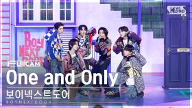 [안방1열 풀캠4K] 보이넥스트도어 'One and Only' (BOYNEXTDOOR FullCam)│@SBS Inkigayo 230604