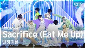 [안방1열 풀캠4K] 엔하이픈 'Sacrifice (Eat Me Up)' (ENHYPEN FullCam)│@SBS Inkigayo 230618