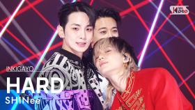 SHINee(샤이니) - HARD @인기가요 inkigayo 20230709