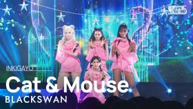 BLACKSWAN(블랙스완) - Cat & Mouse @인기가요 inkigayo 20230917