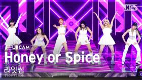 [안방1열 풀캠4K] 라잇썸 'Honey or Spice' (LIGHTSUM FullCam)│@SBS Inkigayo 231029