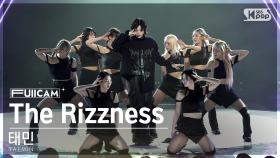 [안방1열 풀캠4K] 태민 'The Rizzness ' (TAEMIN FullCam)│@SBS Inkigayo 231105