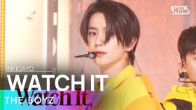 THE BOYZ(더보이즈) - WATCH IT @인기가요 inkigayo 20231126