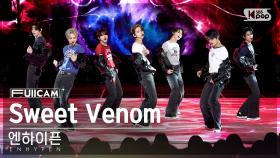 [안방1열 풀캠4K] 엔하이픈 'Sweet Venom' (ENHYPEN FullCam)│@SBS Inkigayo 231203