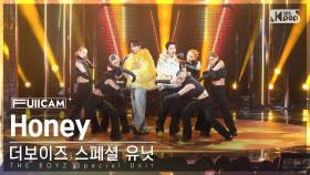 [안방1열 풀캠4K] 더보이즈 스페셜 유닛 'Honey' (THE BOYZ Special Unit FullCam)│@SBS Inkigayo 240107