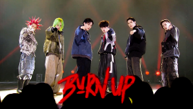 DXMON(다이몬) - Burn Up | SBS 240121 방송