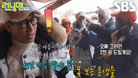 지석진, 지갑 지켜주는 동생들 배려에 당황♨