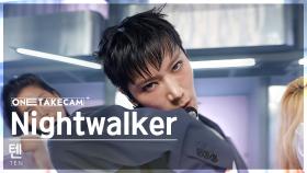 [단독샷캠4K] 텐 'Nightwalker' 단독샷 별도녹화│TEN ONE TAKE STAGE│@SBS Inkigayo 240218