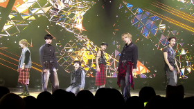 AIMERS - Somebody | SBS 240225 방송