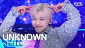 NCT DREAM (엔시티 드림) – UNKNOWN @인기가요 inkigayo 20240331