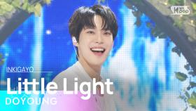 DOYOUNG (도영) – Little Light(반딧불) @인기가요 inkigayo 20240428