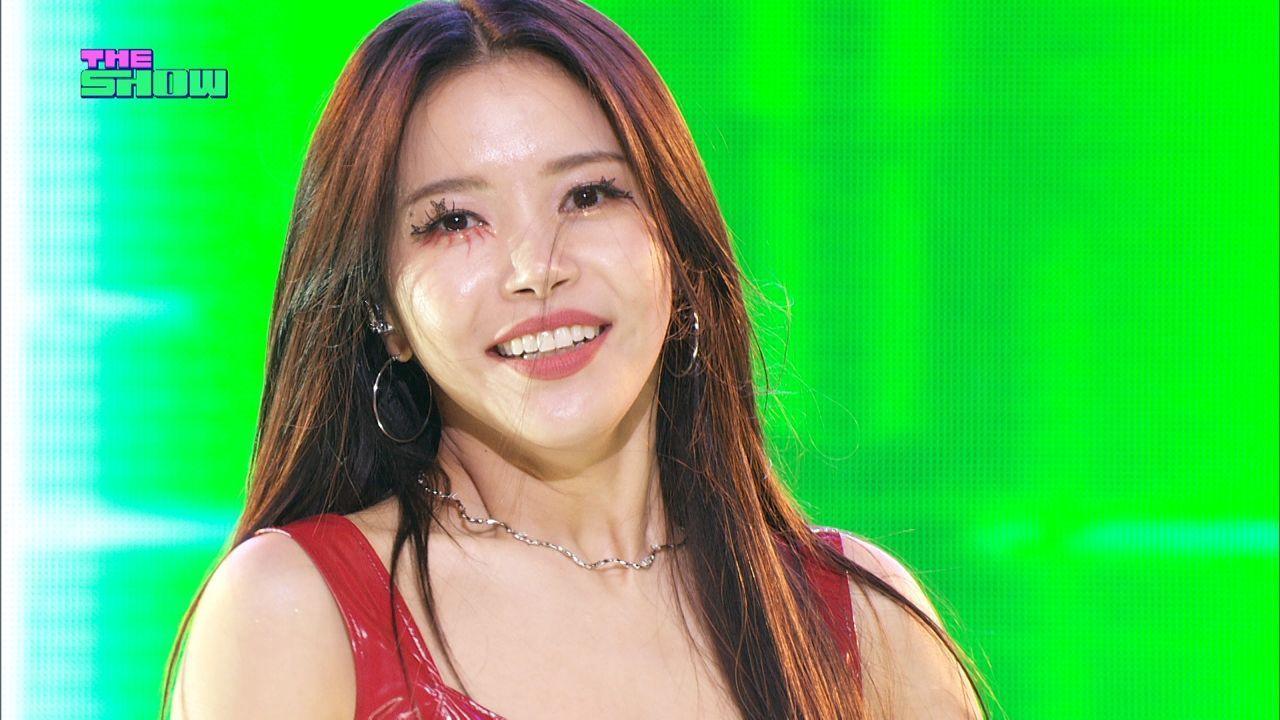 솔라(Solar) - Colors [THE SHOW 240507] | ZUM TV 솔라(Solar)  - Colors [THE SHOW 240507] | ZUM TV