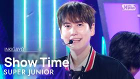 SUPER JUNIOR (슈퍼주니어) - Show Time @인기가요 inkigayo 20240616