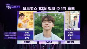 더 트롯쇼 1위 박지현 - 깜빡이를 키고 오세요 | 더 트롯쇼 241021