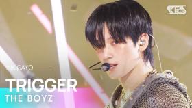 THE BOYZ (더보이즈) – TRIGGER (導火線) @인기가요 inkigayo 20241103