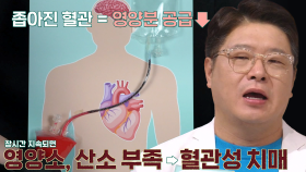 혈관 속 나쁜 지질, ‘혈관성 치매’ 유발하는 이유 (닥터필생기)