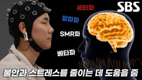 ‘황톳길 걷기×해변 걷기’ 운동 후 뇌전도 검사 통해 뇌파 측정한 결과!