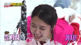 정은지 X 손나은 X 오하영, 소찬휘 'Tears' 고음 발사