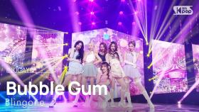 Blingone (블링원) - Bubble Gum @인기가요 inkigayo 20250223