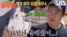 최현석, 생애 첫 악어 손질도 완벽한 셰프 쵸이 클라스★