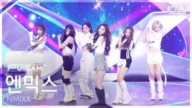 [안방1열 풀캠4K] 엔믹스 'KNOW ABOUT ME' (NMIXX FullCam) @SBS Inkigayo 250323
