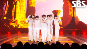 FANTASY BOYS - Undeniable | SBS 250406 방송