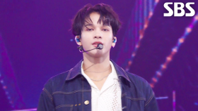 이스트샤인(EASTSHINE) - Lucky Tonight | SBS 250406 방송