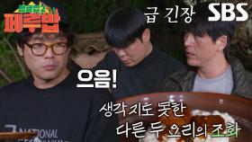 “대박이에요!” 최다니엘, 최현석 표 알파카 갈비찜×크림 리소토 맛보고 끝없는 감탄★