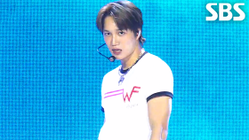 KAI - Adult Swim | SBS 250427 방송