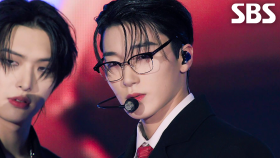 ATEEZ(에이티즈) - The Glory + Ice On My Teeth | SBS 250427 방송