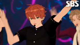 SKINZ(스킨즈) - YOUNG & LOUD | SBS 250427 방송