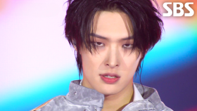 ATEEZ(에이티즈) 민기 - 멘붕 (CL Solo) (원곡: 2NE1) | SBS 250427 방송