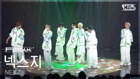 [안방1열 풀캠4K] 넥스지 'O-RLY?' (NEXZ FullCam) @SBS Inkigayo 250504