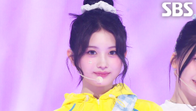 힛지스(HITGS) - Never Be Me | SBS 250511 방송