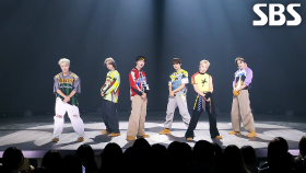 TRENDZ(트렌드지) - 카멜레온 | SBS 250511 방송