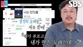 “노래 그만할까...” 정중식, ＜나는 반딧불＞ 신드롬 대한 진지한 속마음!