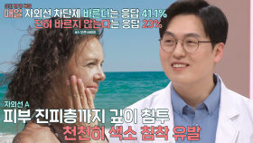 5월·6월 기미 유발 심해지는 이유, ‘자외선 A’