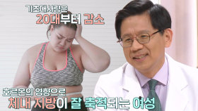 다이어트, 나이 들수록 힘들어지는 이유 (뷰티풀라이프)